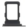 Tiroir Support Carte SIM Titane Noir iPhone 16 Pro / 16 Pro Max