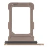 Tiroir Support Carte SIM Titane Sable iPhone 16 Pro / 16 Pro Max