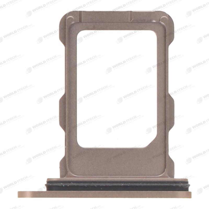 Tiroir Support Carte SIM Titane Sable iPhone 16 Pro / 16 Pro Max