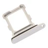 Tiroir Support Carte SIM Titane Naturel iPhone 16 Pro / 16 Pro Max