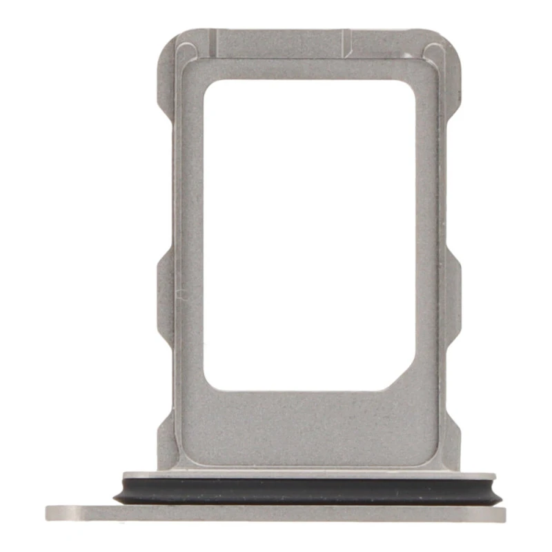 Tiroir Support Carte SIM Titane Naturel iPhone 16 Pro / 16 Pro Max