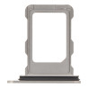 Tiroir Support Carte SIM Titane Naturel iPhone 16 Pro / 16 Pro Max