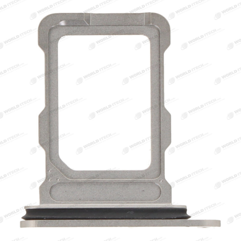 Tiroir Support Carte SIM Titane Naturel iPhone 16 Pro / 16 Pro Max