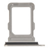 Tiroir Support Carte SIM Titane Naturel iPhone 16 Pro / 16 Pro Max
