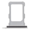 Tiroir Support Carte SIM Titane Blanc iPhone 16 Pro / 16 Pro Max