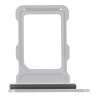Tiroir Support Carte SIM Titane Blanc iPhone 16 Pro / 16 Pro Max