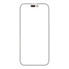 Vitre avant tactile noir remplacement iPhone 16 Pro Max