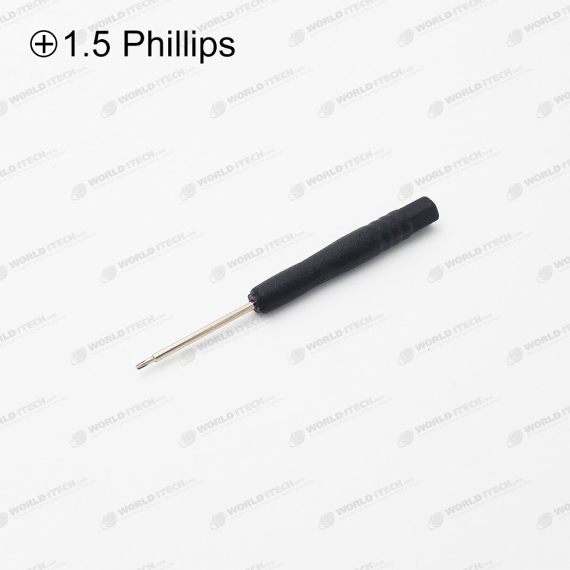 kit outils reparation iphone torx tournevis cruciforme ventouse