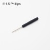 kit outils reparation iphone torx tournevis cruciforme ventouse