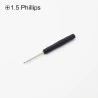 kit outils reparation iphone torx tournevis cruciforme ventouse
