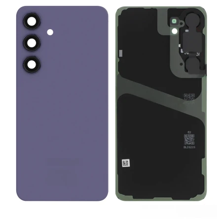 Vitre arrière Samsung S24+ Violet Indigo OFFICIELLE (S926) GH82-33275C