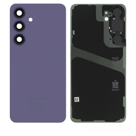 Vitre arrière Samsung S24+ Violet Indigo OFFICIELLE (S926) GH82-33275C