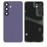 Vitre arrière Samsung S24+ Violet Indigo OFFICIELLE (S926) GH82-33275C