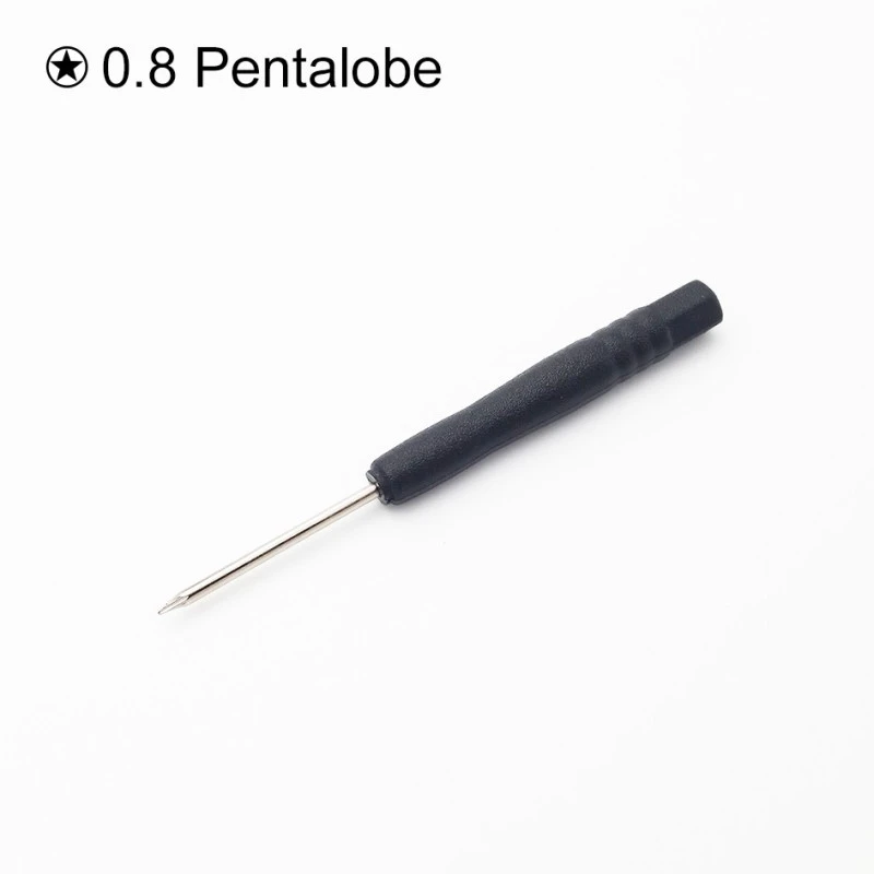 kit outils reparation iphone torx tournevis cruciforme ventouse