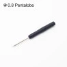 kit outils reparation iphone torx tournevis cruciforme ventouse