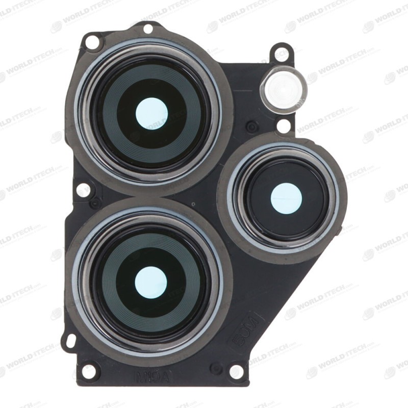 Bloc lentilles noir appareil photo Xiaomi Redmi 12 4G