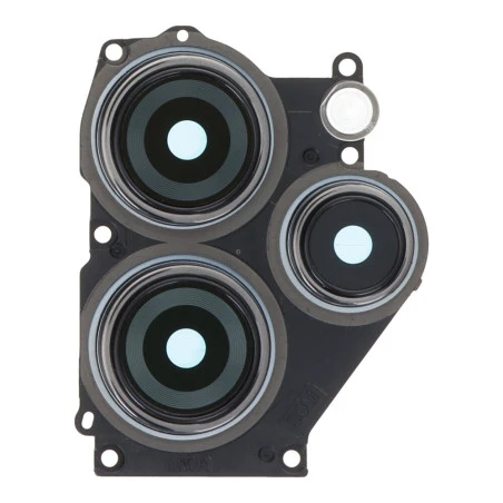 Bloc lentilles noir appareil photo Xiaomi Redmi 12 4G