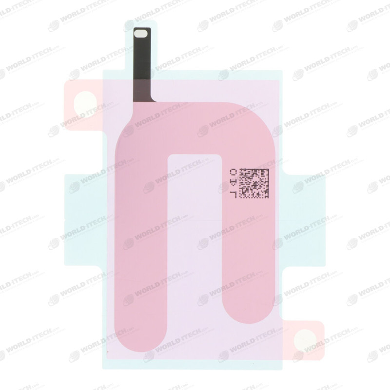 Sticker Autocollant Double Face Batterie iPhone 16