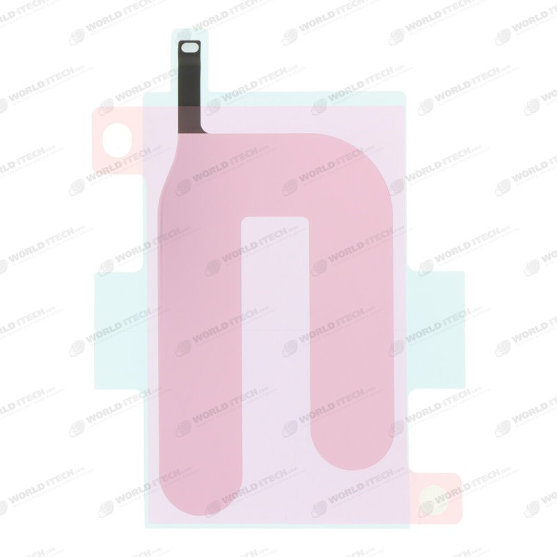 Sticker Autocollant Double Face Batterie iPhone 16 Plus