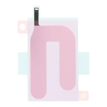 Sticker Autocollant Double Face Batterie iPhone 16 Plus