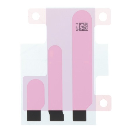 Sticker Autocollant Double Face Batterie iPhone 16 Pro