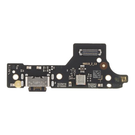 Connecteur charge USB-C et Micro Xiaomi Redmi 12 4G