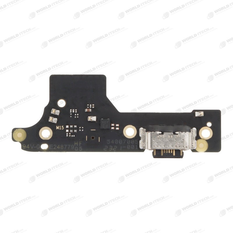 Connecteur charge USB-C et Micro Xiaomi Redmi 12 4G