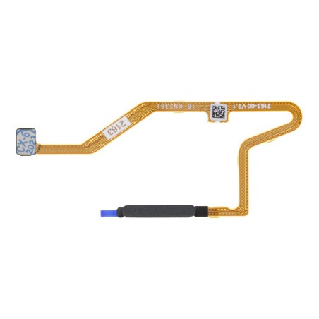 Nappe lecteur empreinte noir Xiaomi Redmi Note 12 Pro 5G / 12 Pro+ 5G
