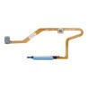 Nappe lecteur empreinte bleu Xiaomi Redmi Note 12 Pro 5G / 12 Pro+ 5G