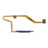 Nappe lecteur empreinte bleu Xiaomi Redmi Note 12 Pro 5G / 12 Pro+ 5G