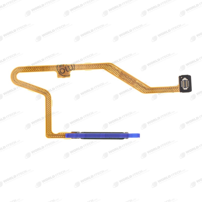 Nappe lecteur empreinte blanc Xiaomi Redmi Note 12 Pro 5G / 12 Pro+ 5G