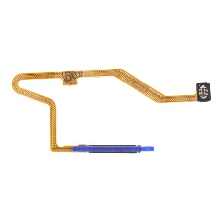 Nappe lecteur empreinte blanc Xiaomi Redmi Note 12 Pro 5G / 12 Pro+ 5G