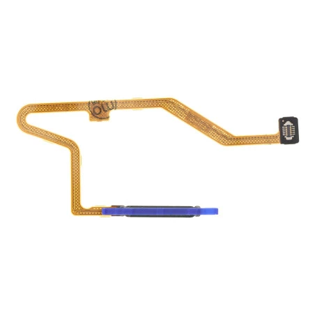 Nappe lecteur empreinte blanc Xiaomi Redmi Note 12 Pro 5G / 12 Pro+ 5G