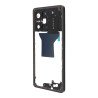 Chassis intermédiaire noir ORIGINE Xiaomi Redmi Note 12 Pro 5G