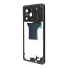 Chassis intermédiaire noir ORIGINE Xiaomi Redmi Note 12 Pro 5G