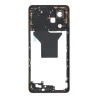 Chassis intermédiaire noir ORIGINE Xiaomi Redmi Note 12 Pro 5G