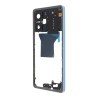 Chassis intermédiaire bleu ciel ORIGINE Xiaomi Redmi Note 12 Pro 5G