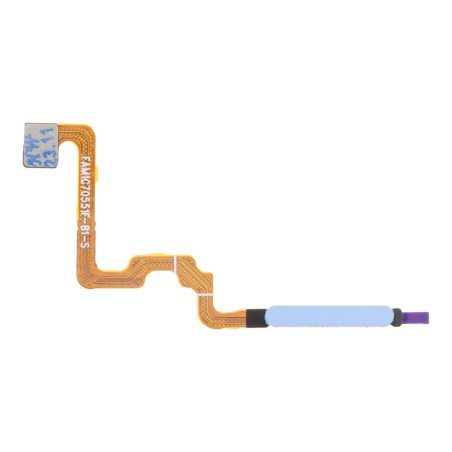 Nappe lecteur empreinte bleu ciel Xiaomi Redmi 12