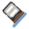 Tiroir double SIM bleu Xiaomi Redmi Note 12 Pro 5G