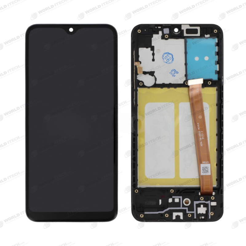 Ecran + chassis ORIGINE Samsung A20e SM-A202F - Outils OFFERTS