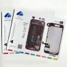 Patron magnétique guide range vis iPhone 8 plus 5.5