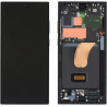 Ecran Samsung S23 Ultra Graphite OFFICIEL SM-S918