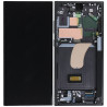 Ecran Samsung S23 Ultra Noir OFFICIEL SM-S918B