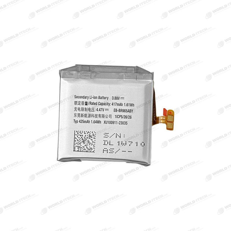 Batterie Samsung Watch 6 Classic 47mm OFFICIELLE - Outils Offerts