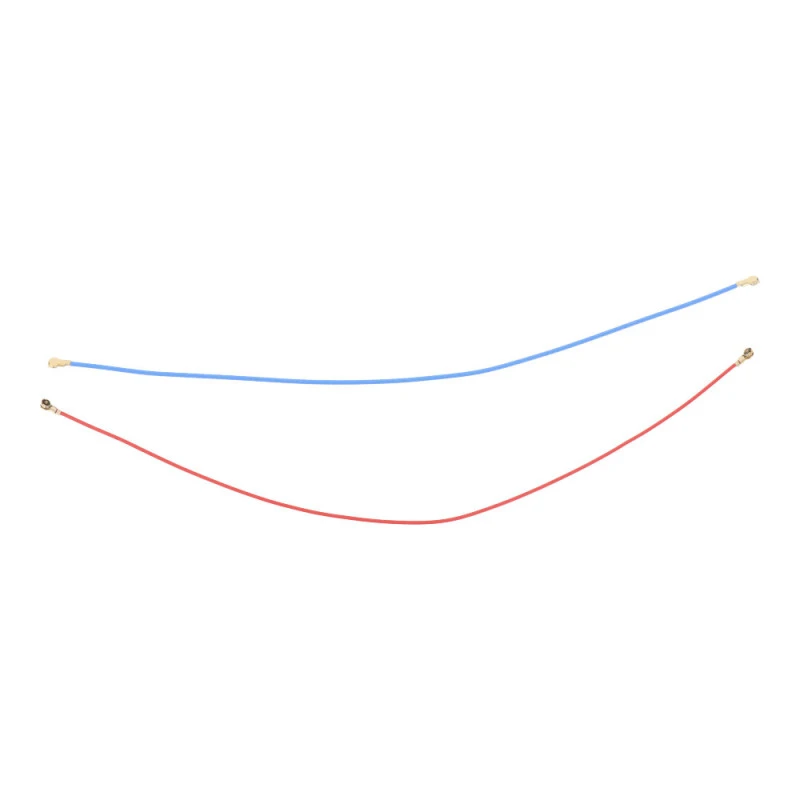 Lot deux cables coaxiaux Samsung A15 4G / 5G