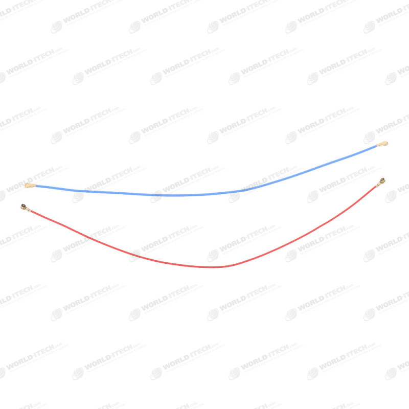 Lot deux cables coaxiaux Samsung A15 4G / 5G