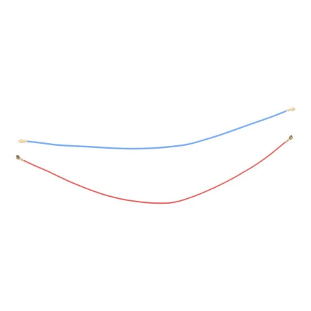 Lot deux cables coaxiaux Samsung A15 4G / 5G