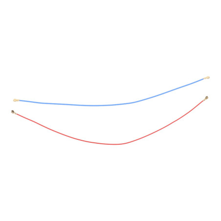 Lot deux cables coaxiaux Samsung A15 4G / 5G