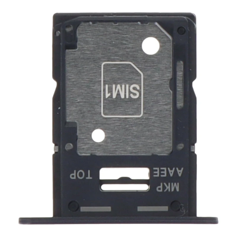 Tiroir Noir Support Carte SIM Samsung A15 4G / 5G