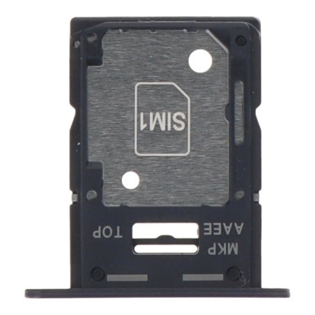 Tiroir Noir Support Carte SIM Samsung A15 4G / 5G